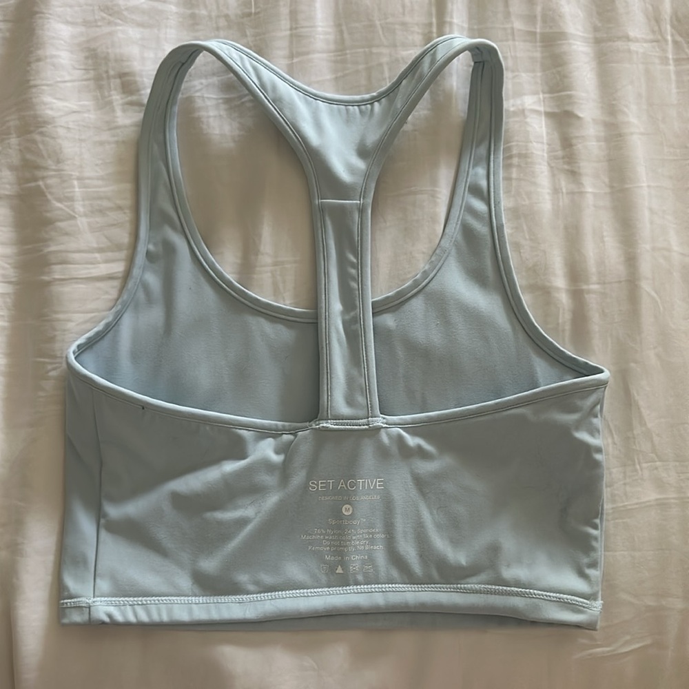 Set active bra - Picture 3 of 3